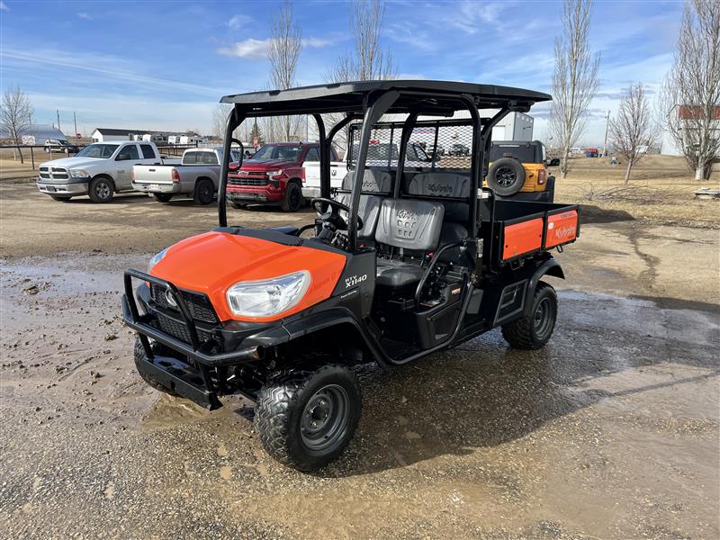 2023 Kubota RTV-X1140 Utility Vehicle