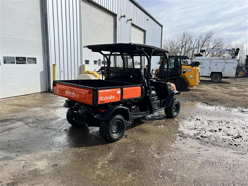 2023 Kubota RTV-X1140 Utility Vehicle