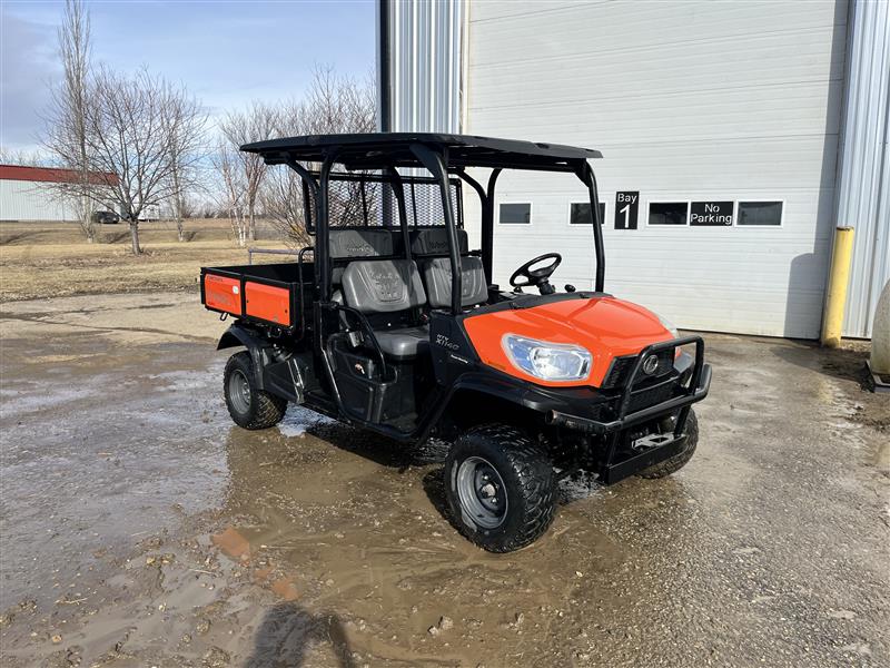 2023 Kubota RTV-X1140 Utility Vehicle