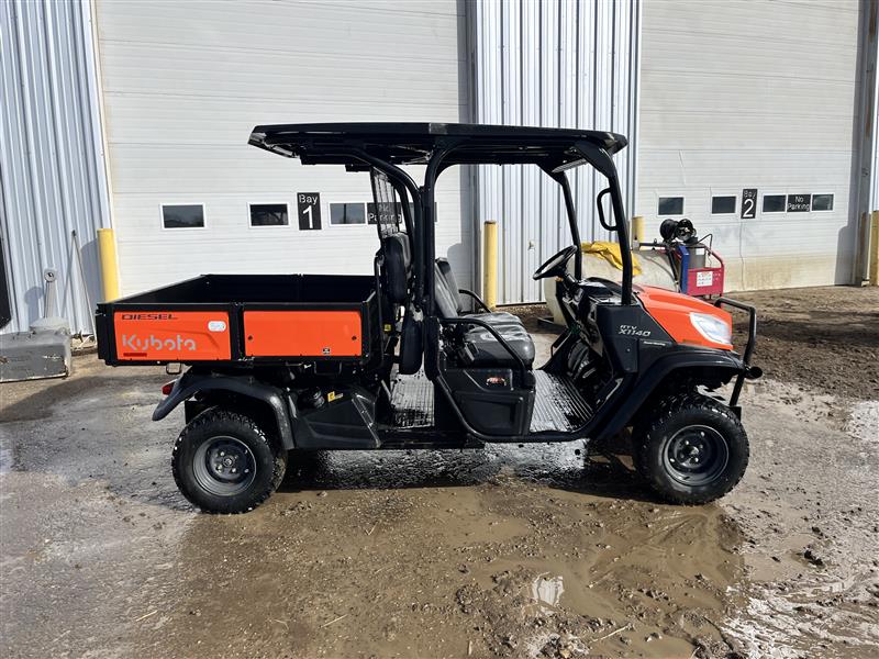 2023 Kubota RTV-X1140 Utility Vehicle