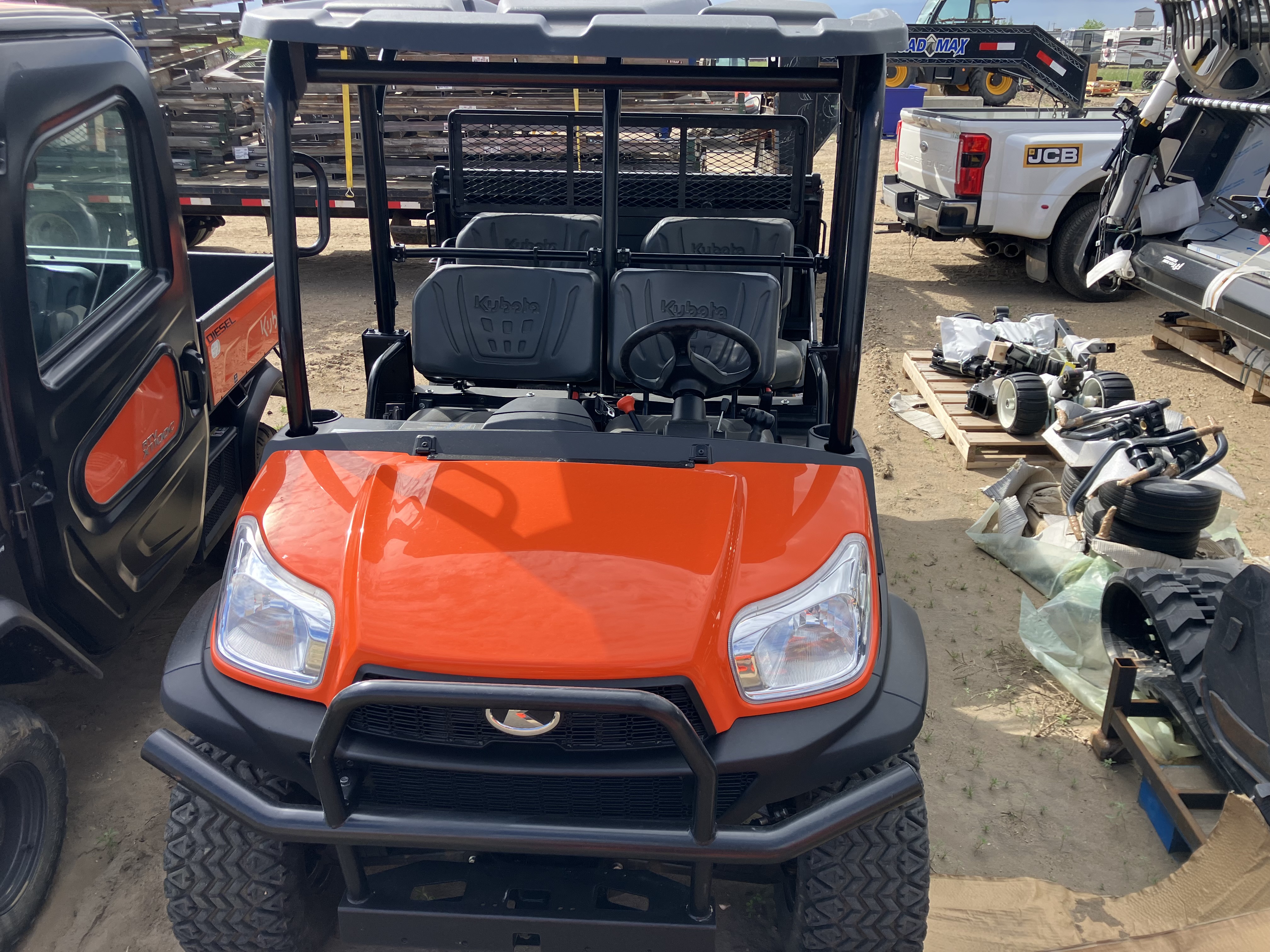 2023 Kubota RTV-X1140 Utility Vehicle