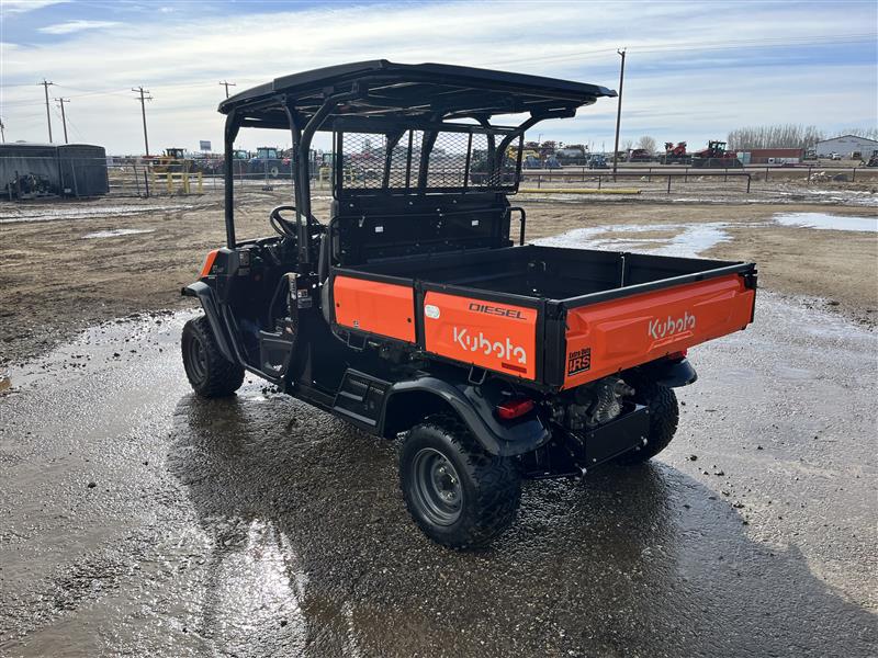2023 Kubota RTV-X1140 Utility Vehicle