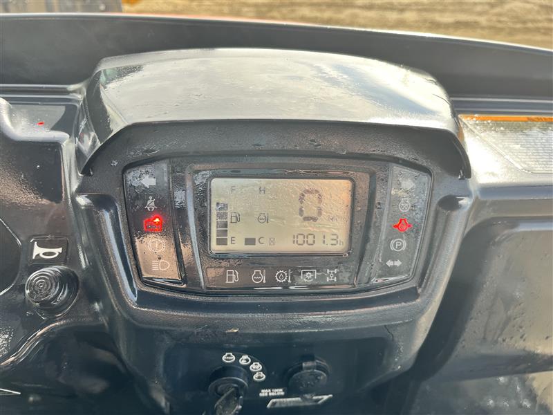 2023 Kubota RTV-X1140 Utility Vehicle