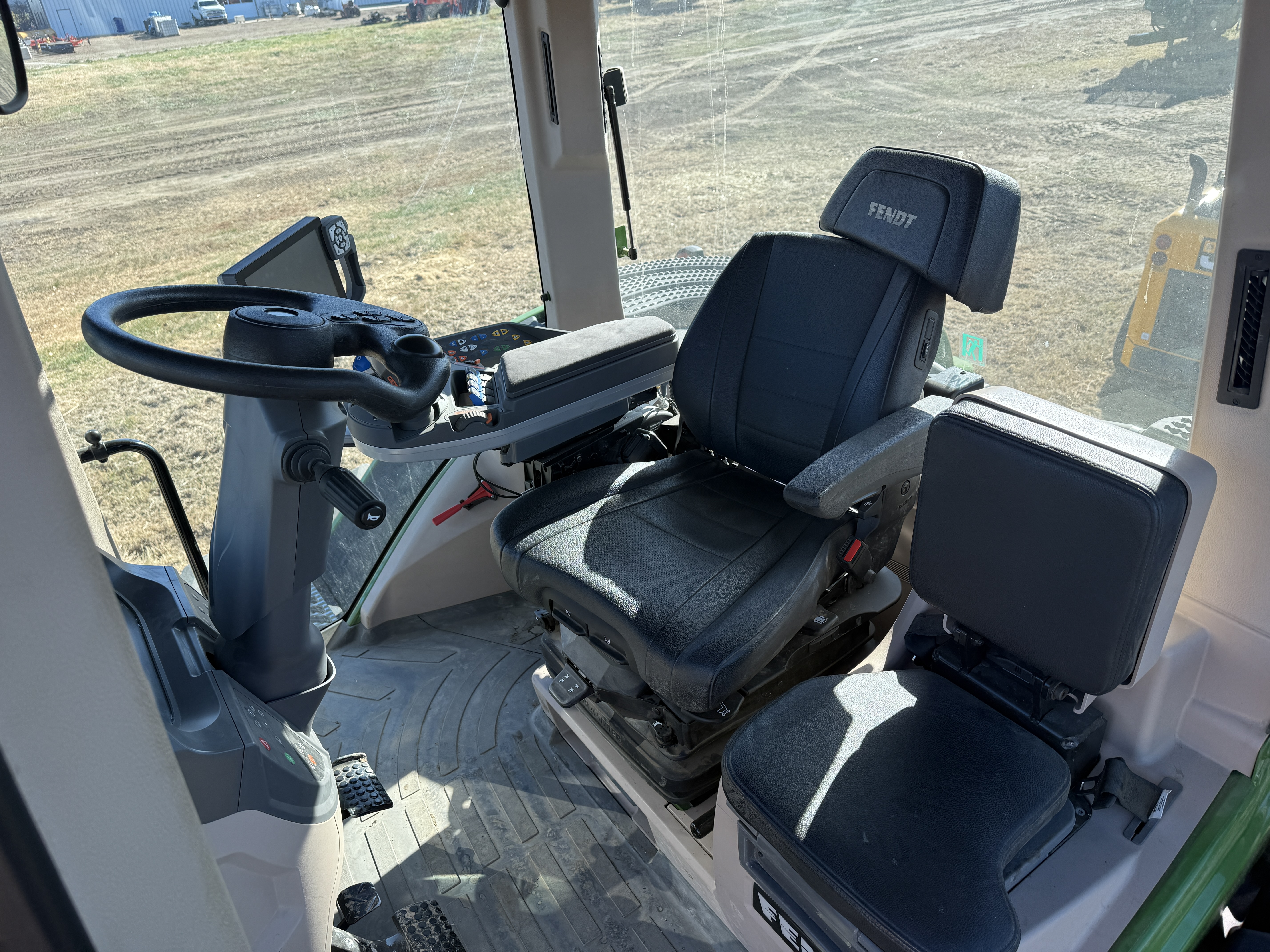 2023 Fendt 1167 Tractor