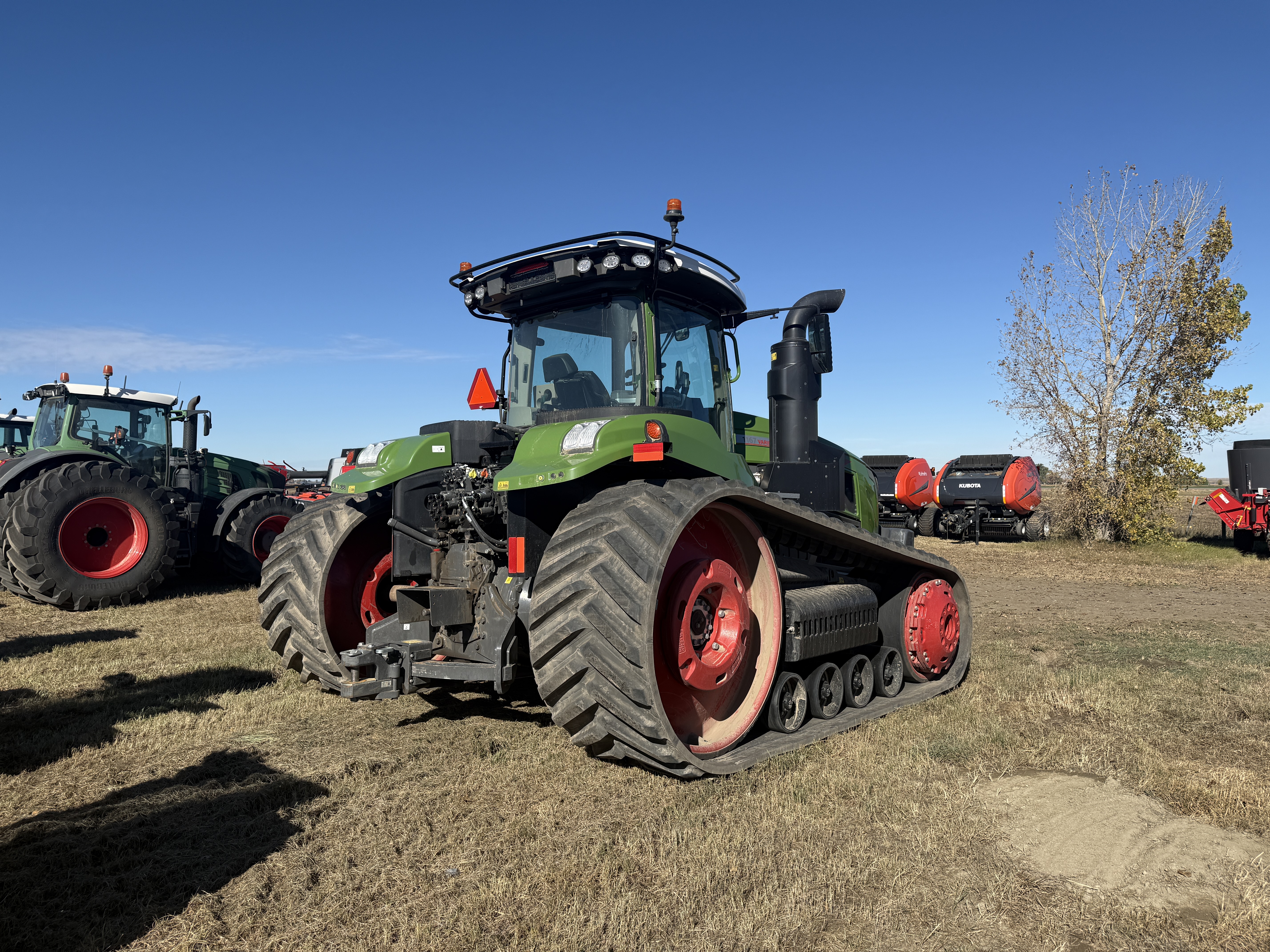 2023 Fendt 1167 Tractor