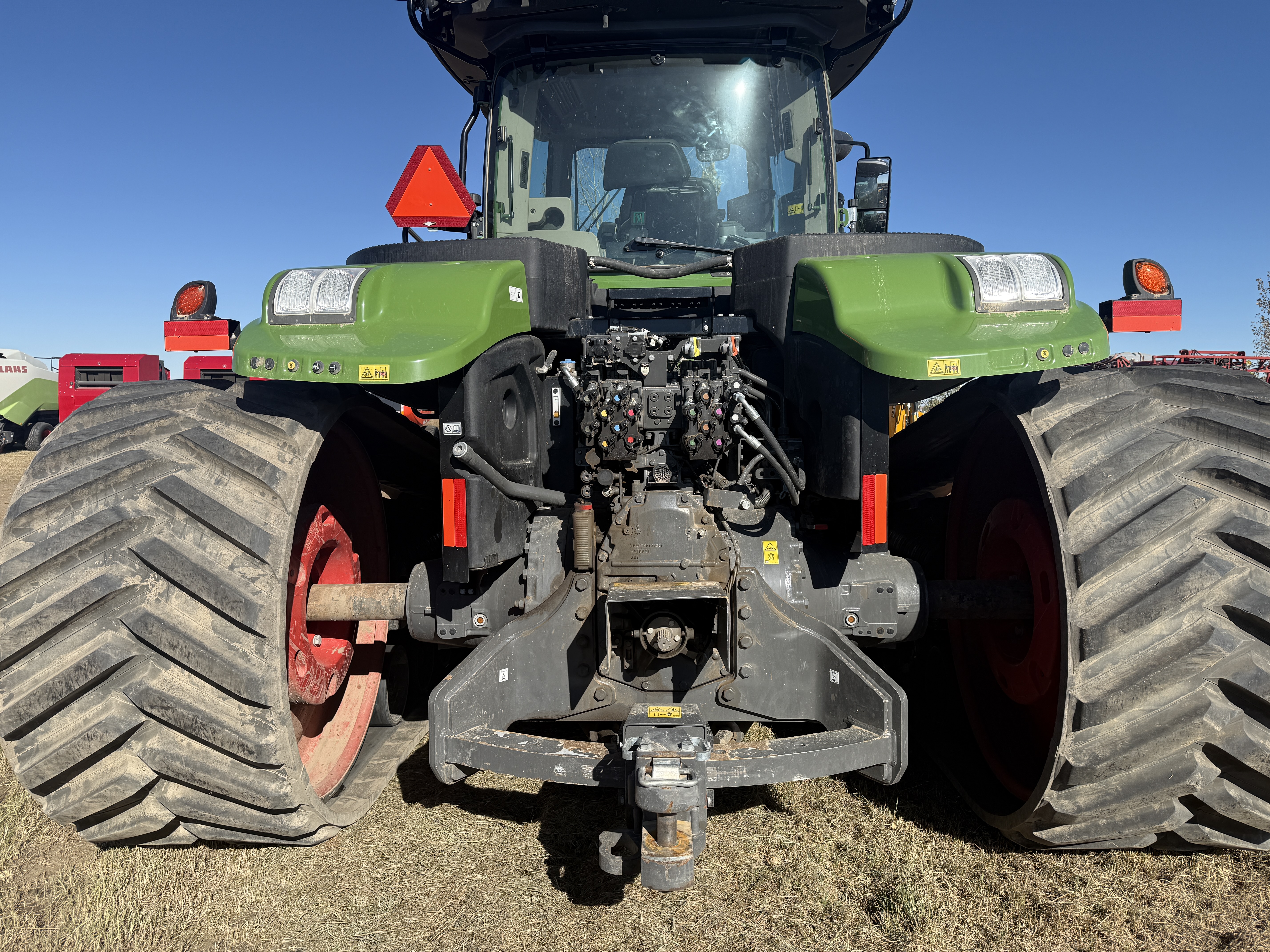 2023 Fendt 1167 Tractor