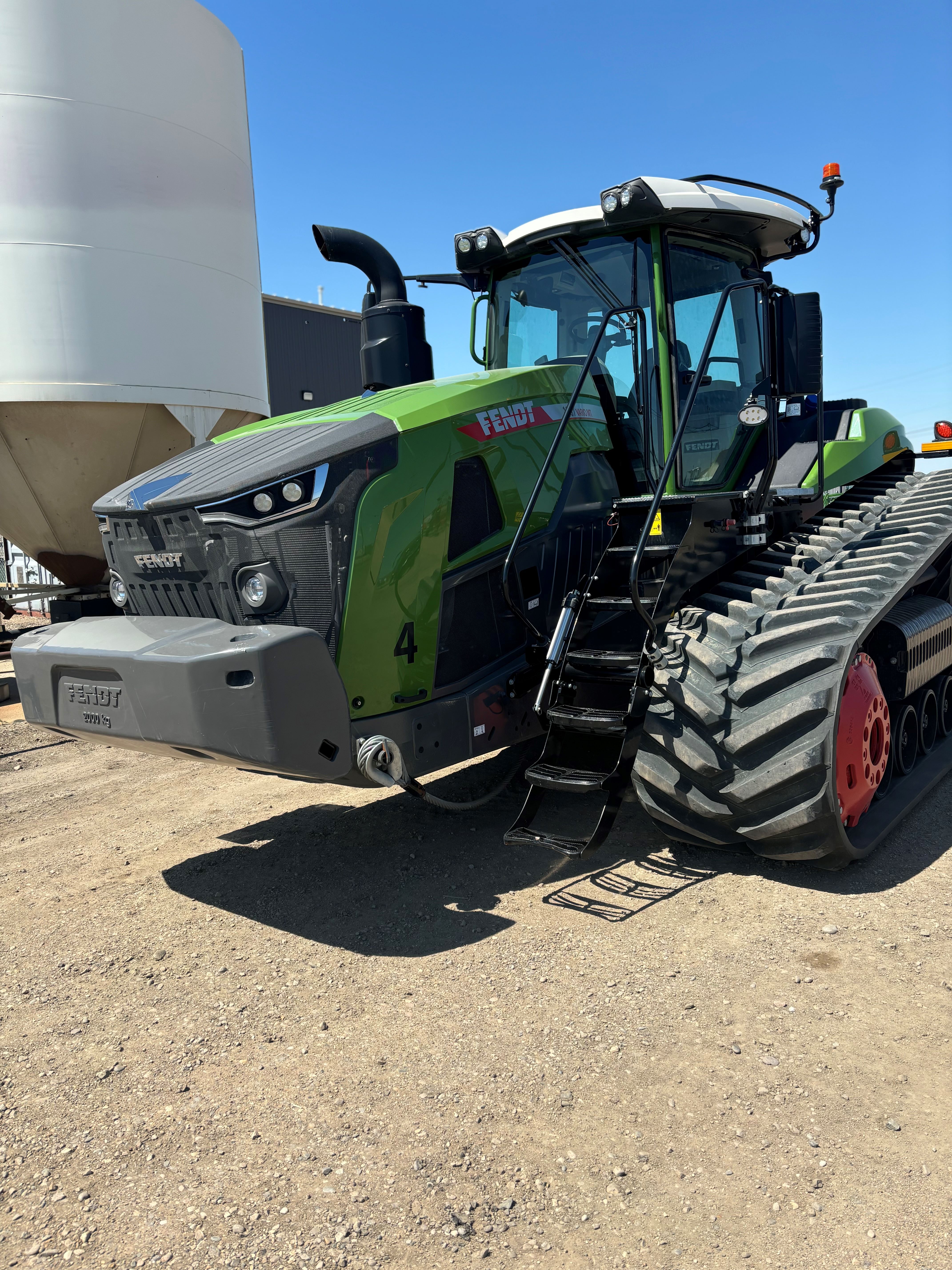 2023 Fendt 1167 Tractor