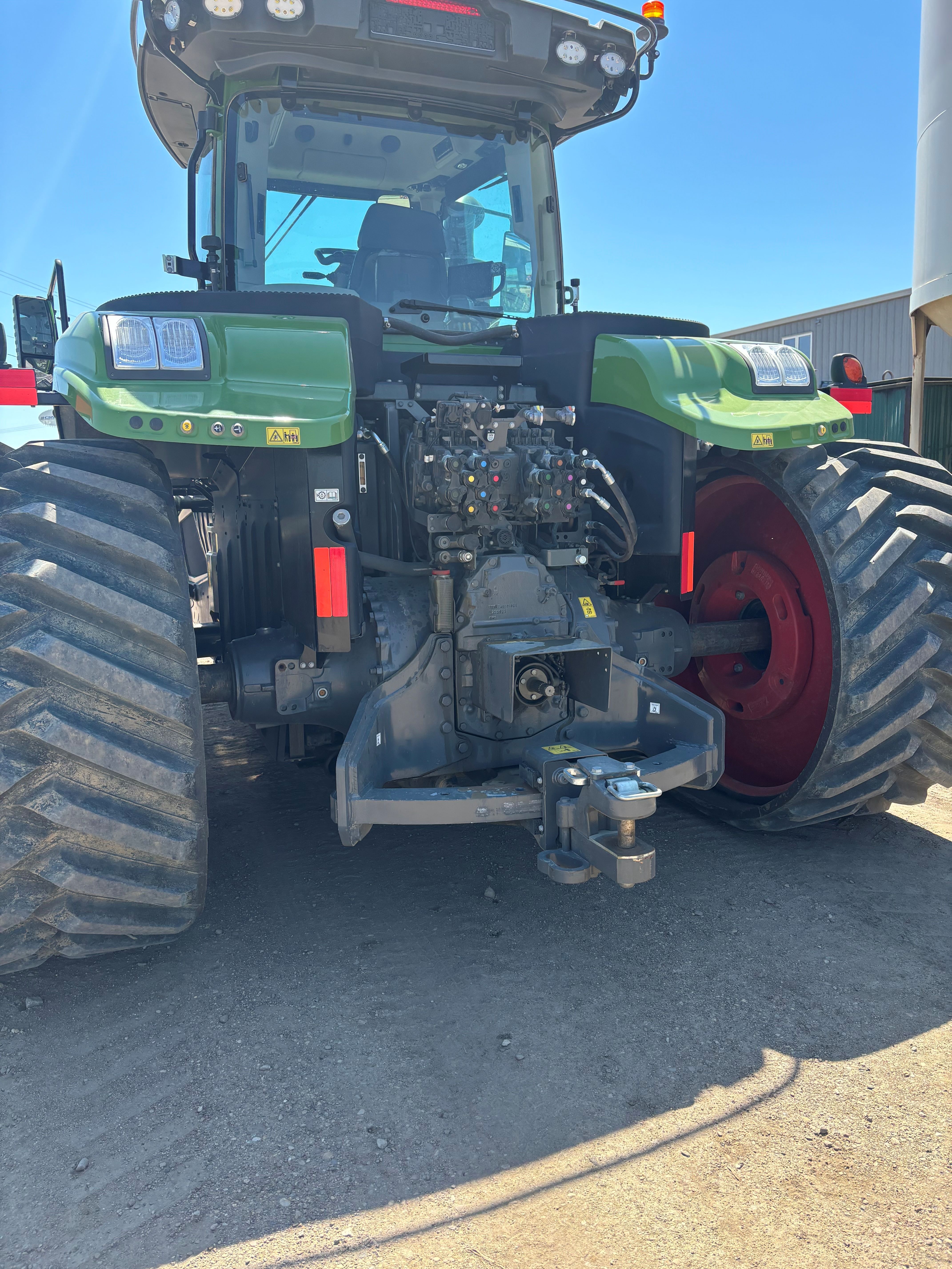 2023 Fendt 1167 Tractor