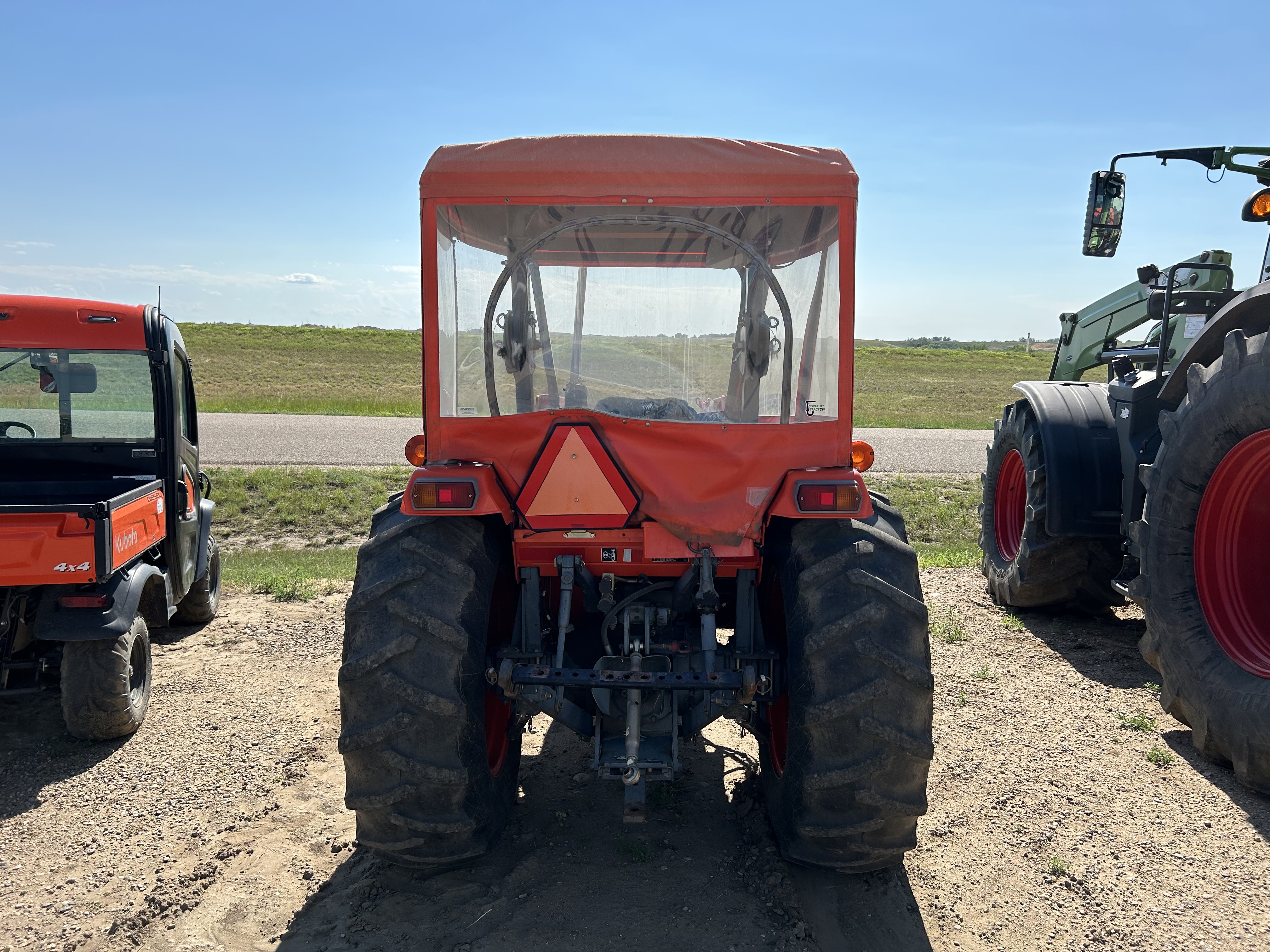 2003 Kubota M4900 Tractor