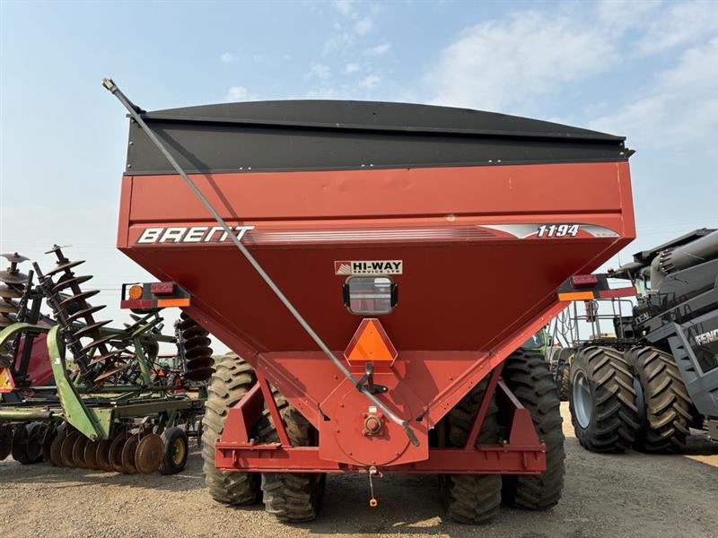 Brent 1194 Grain Cart