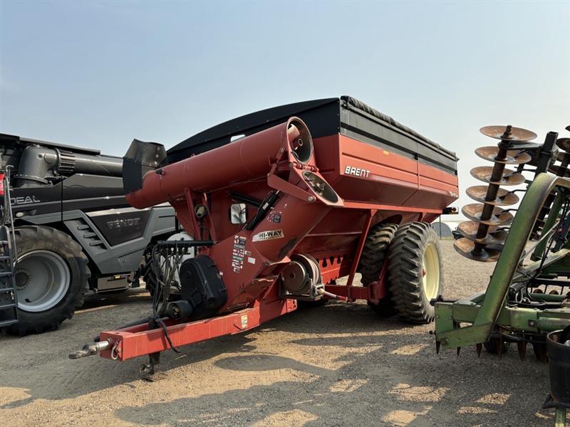 Brent 1194 Grain Cart