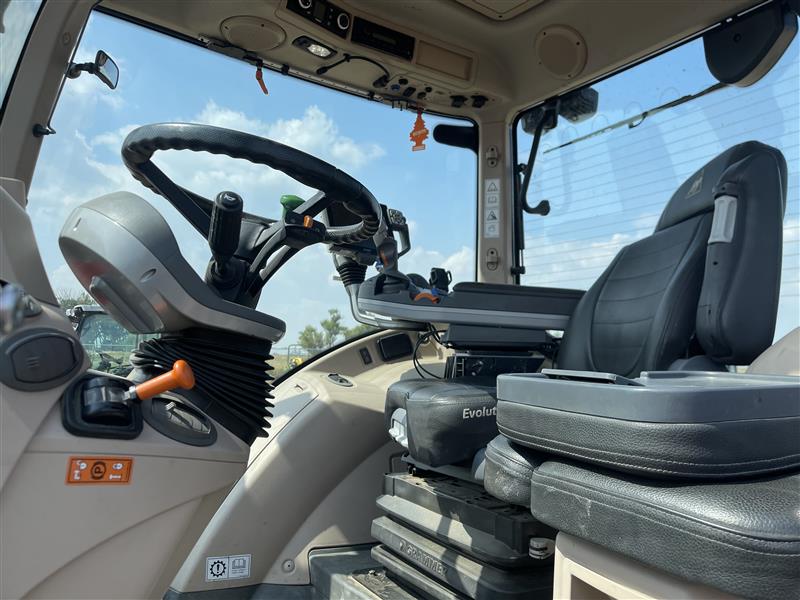 2020 Fendt 724S4 Tractor