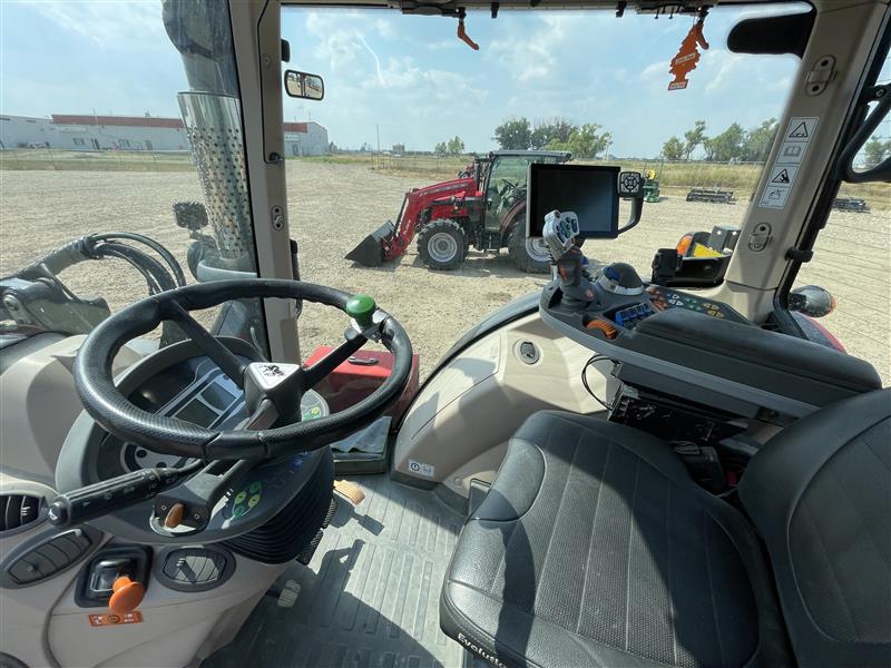 2020 Fendt 724S4 Tractor