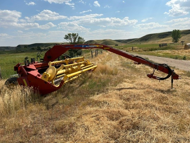 2009 New Holland 499 Mower Conditioner