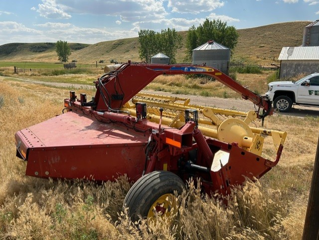 2009 New Holland 499 Mower Conditioner