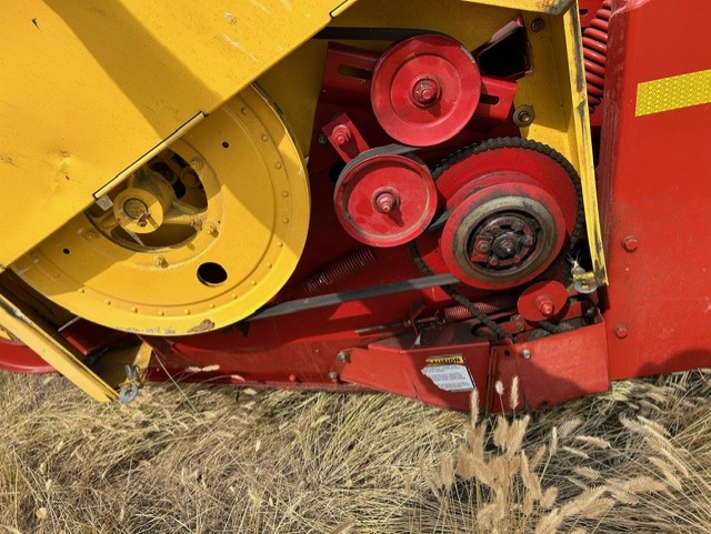 2009 New Holland 499 Mower Conditioner