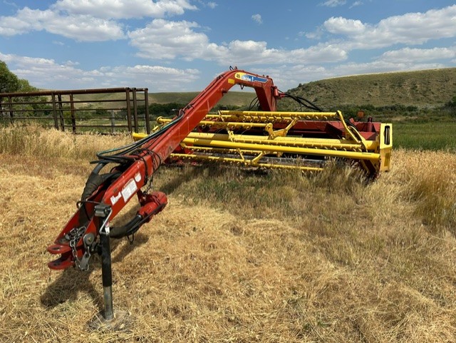 2009 New Holland 499 Mower Conditioner