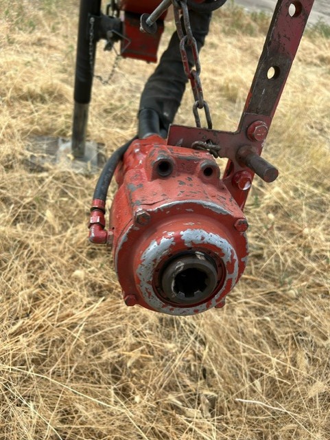 2009 New Holland 499 Mower Conditioner