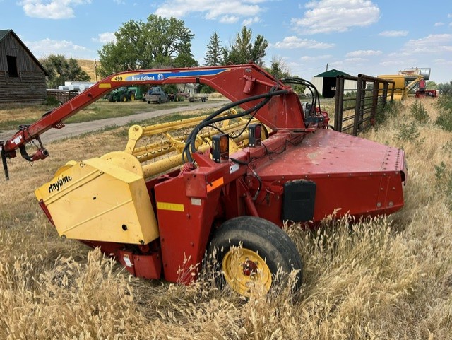 2009 New Holland 499 Mower Conditioner