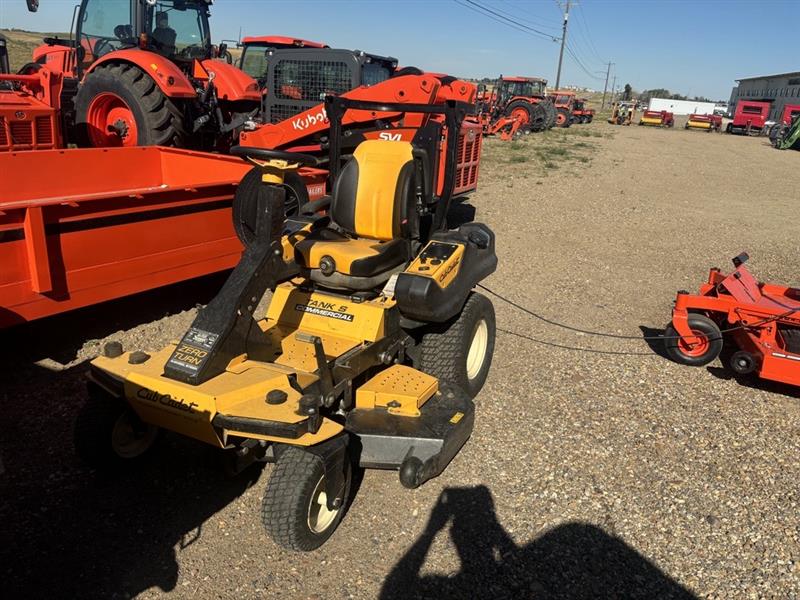 2015 Cub Cadet Tank S60 Mower/Zero Turn