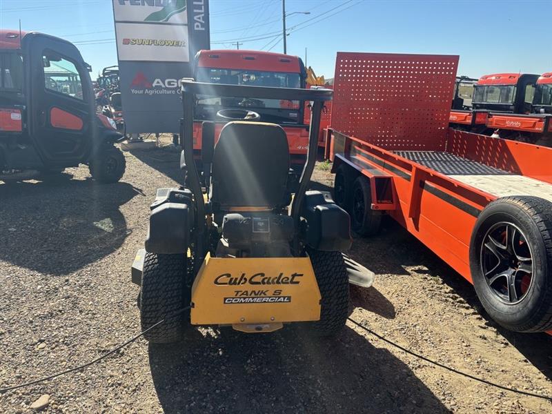 2015 Cub Cadet Tank S60 Mower/Zero Turn