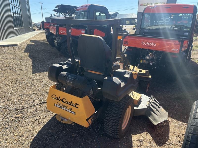 2015 Cub Cadet Tank S60 Mower/Zero Turn