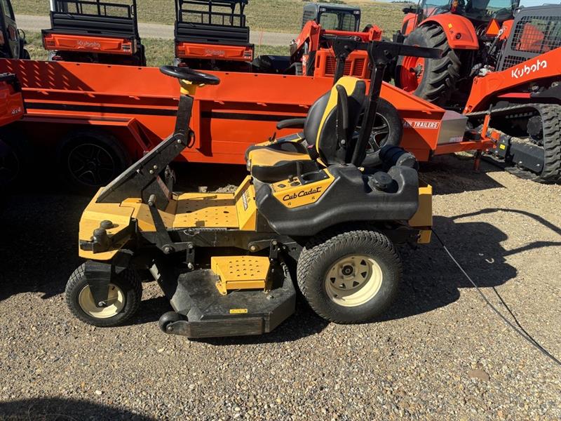 2015 Cub Cadet Tank S60 Mower/Zero Turn