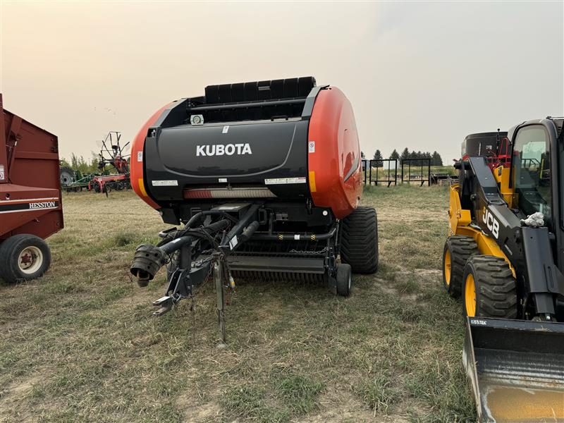 2017 Kubota BV4580 Baler/Round