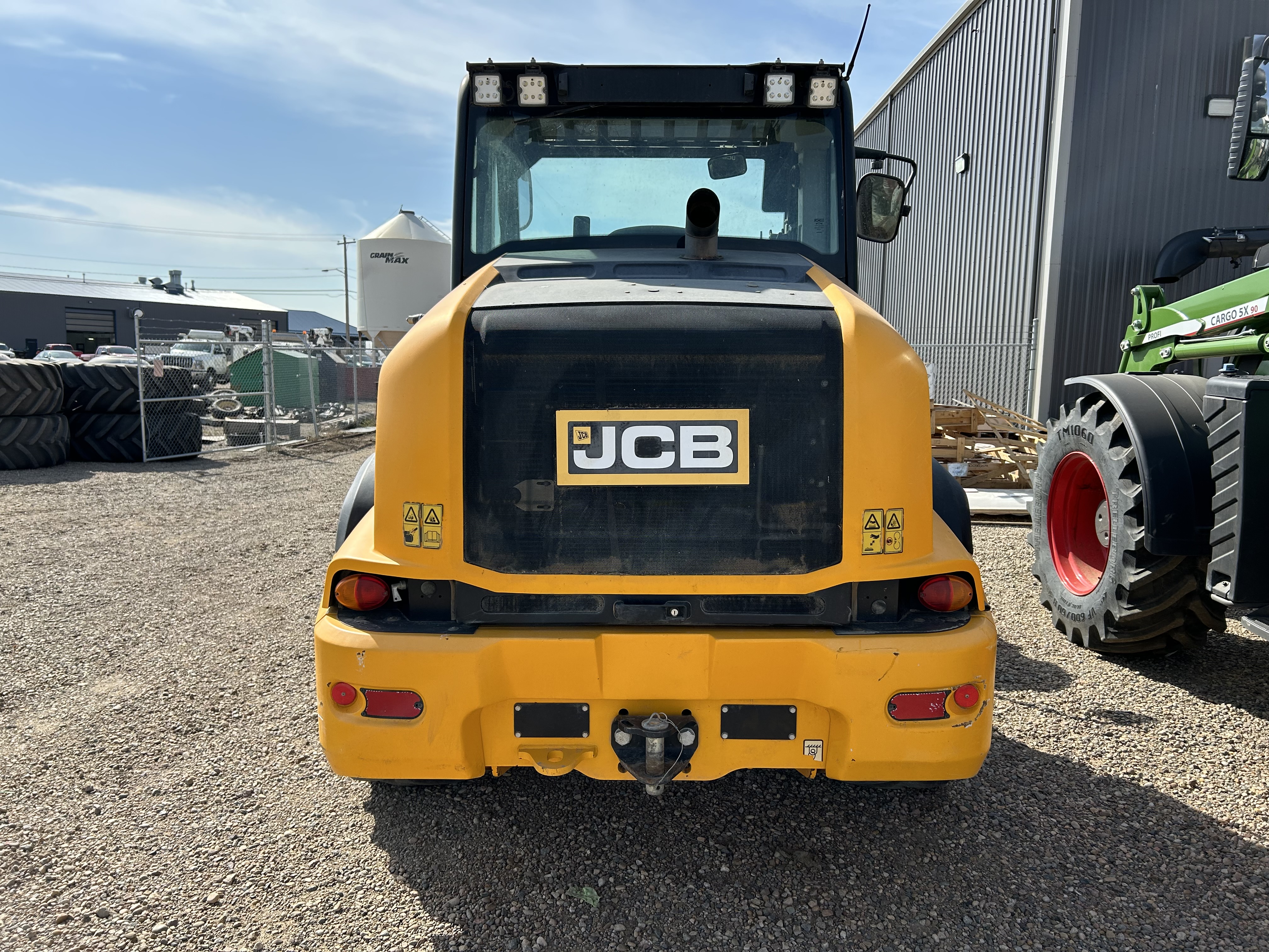 2020 JCB TM320 TeleHandler