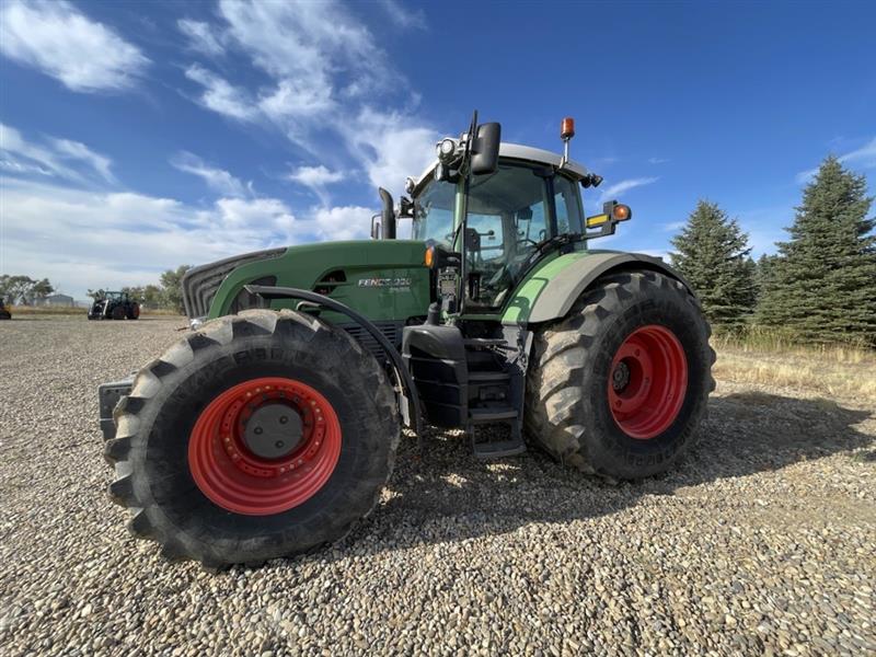 Fendt 930 Tractor