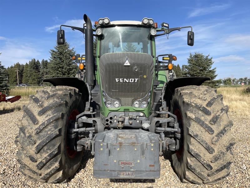 Fendt 930 Tractor