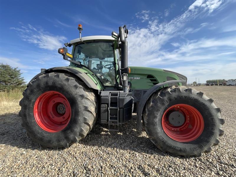 Fendt 930 Tractor