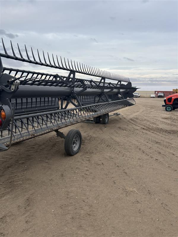 2019 Massey Ferguson WR9970 Windrower