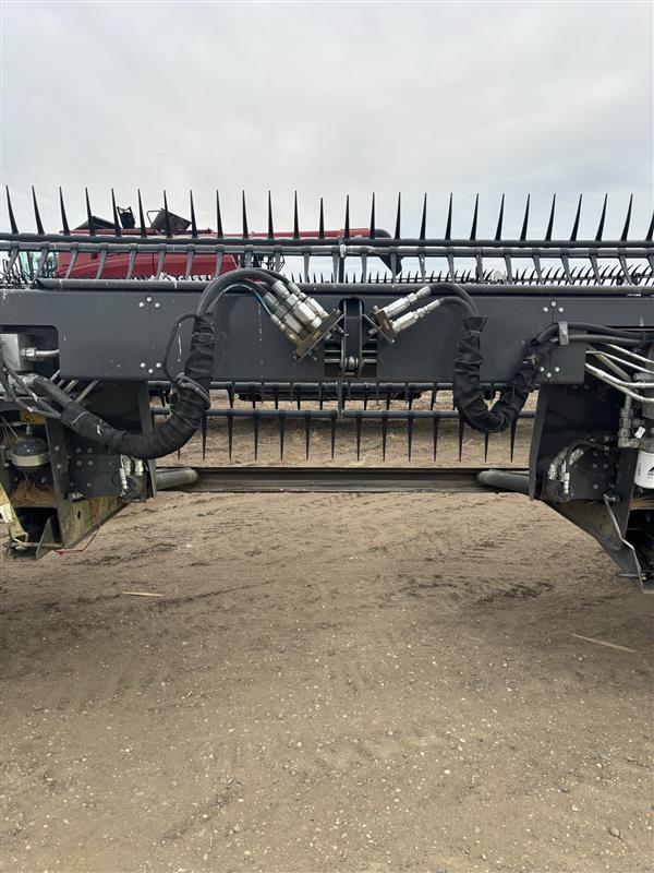 2019 Massey Ferguson WR9970 Windrower