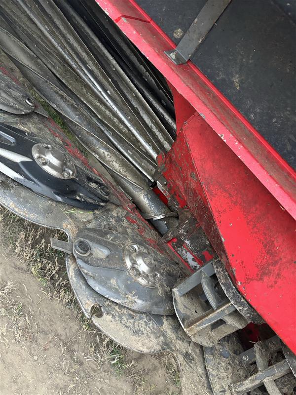 2019 Massey Ferguson WR9970 Windrower