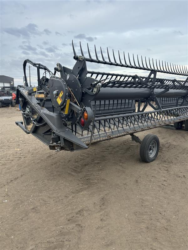 2019 Massey Ferguson WR9970 Windrower