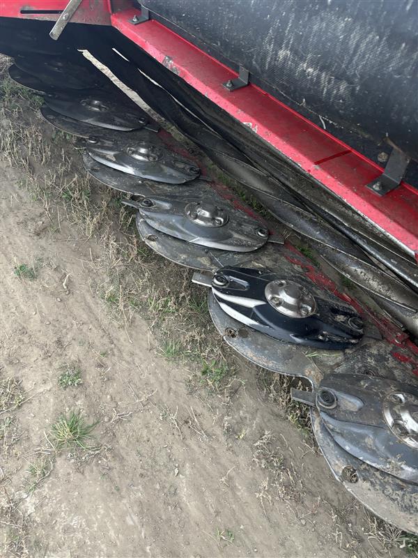 2019 Massey Ferguson WR9970 Windrower