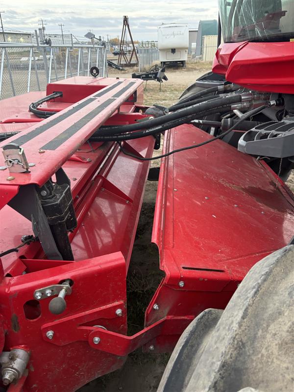 2019 Massey Ferguson WR9970 Windrower