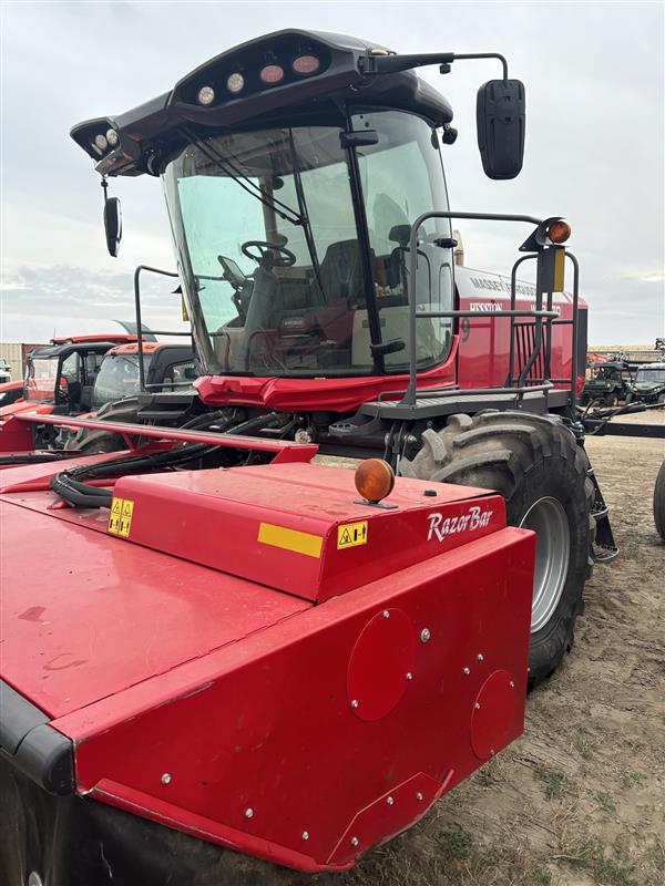 2019 Massey Ferguson WR9970 Windrower