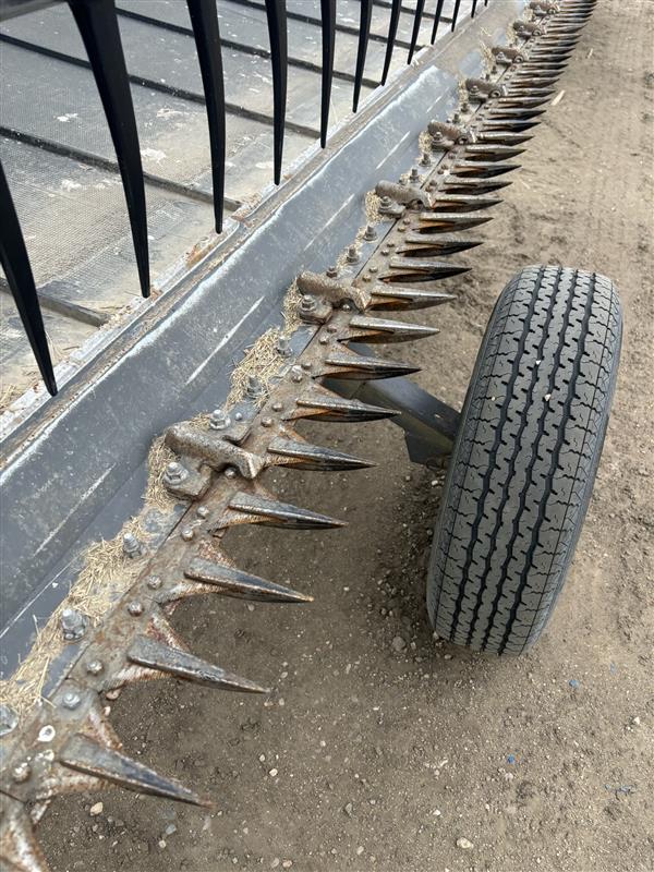 2019 Massey Ferguson WR9970 Windrower