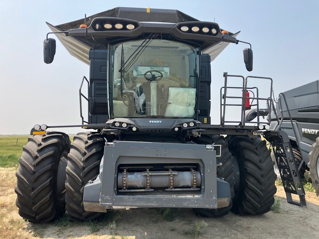 2022 Fendt FTC9 Combine