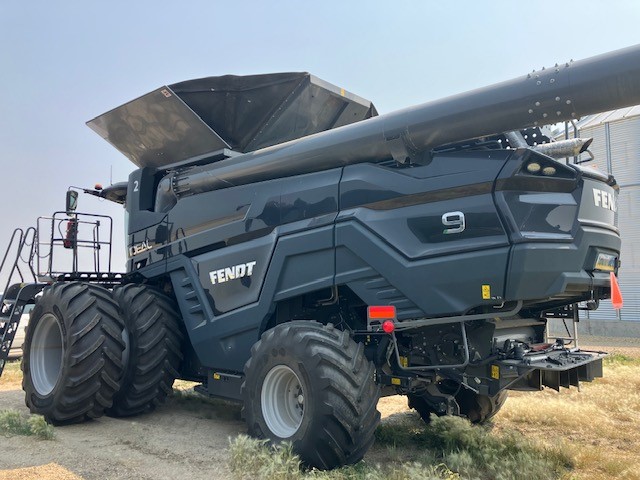 2022 Fendt FTC9 Combine