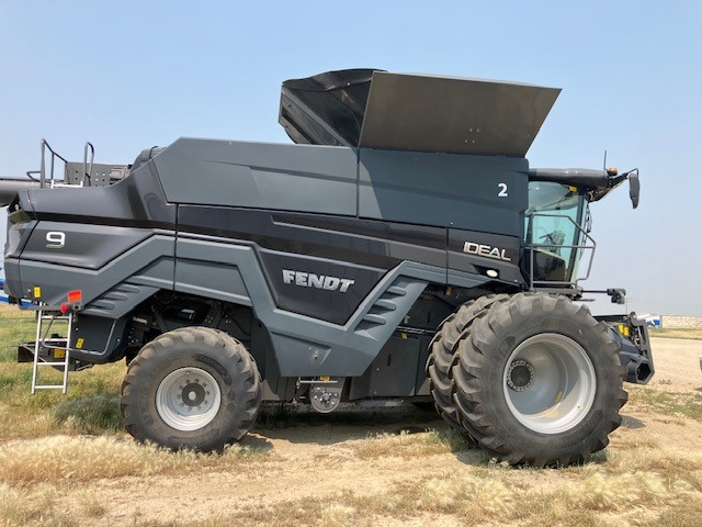 2022 Fendt FTC9 Combine