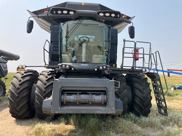 2022 Fendt FTC9 Combine