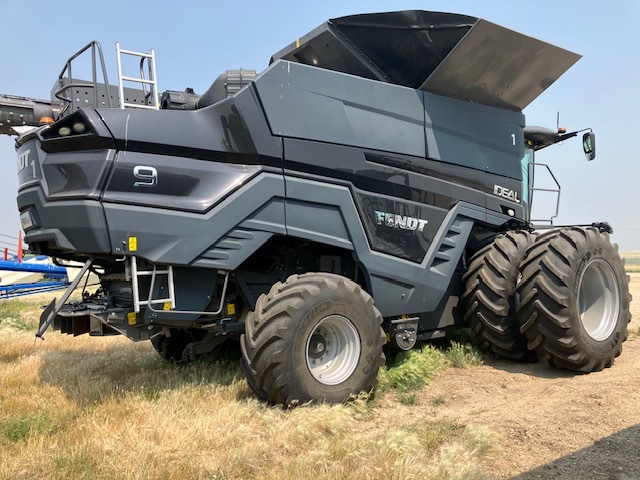 2022 Fendt FTC9 Combine