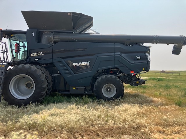 2022 Fendt FTC9 Combine