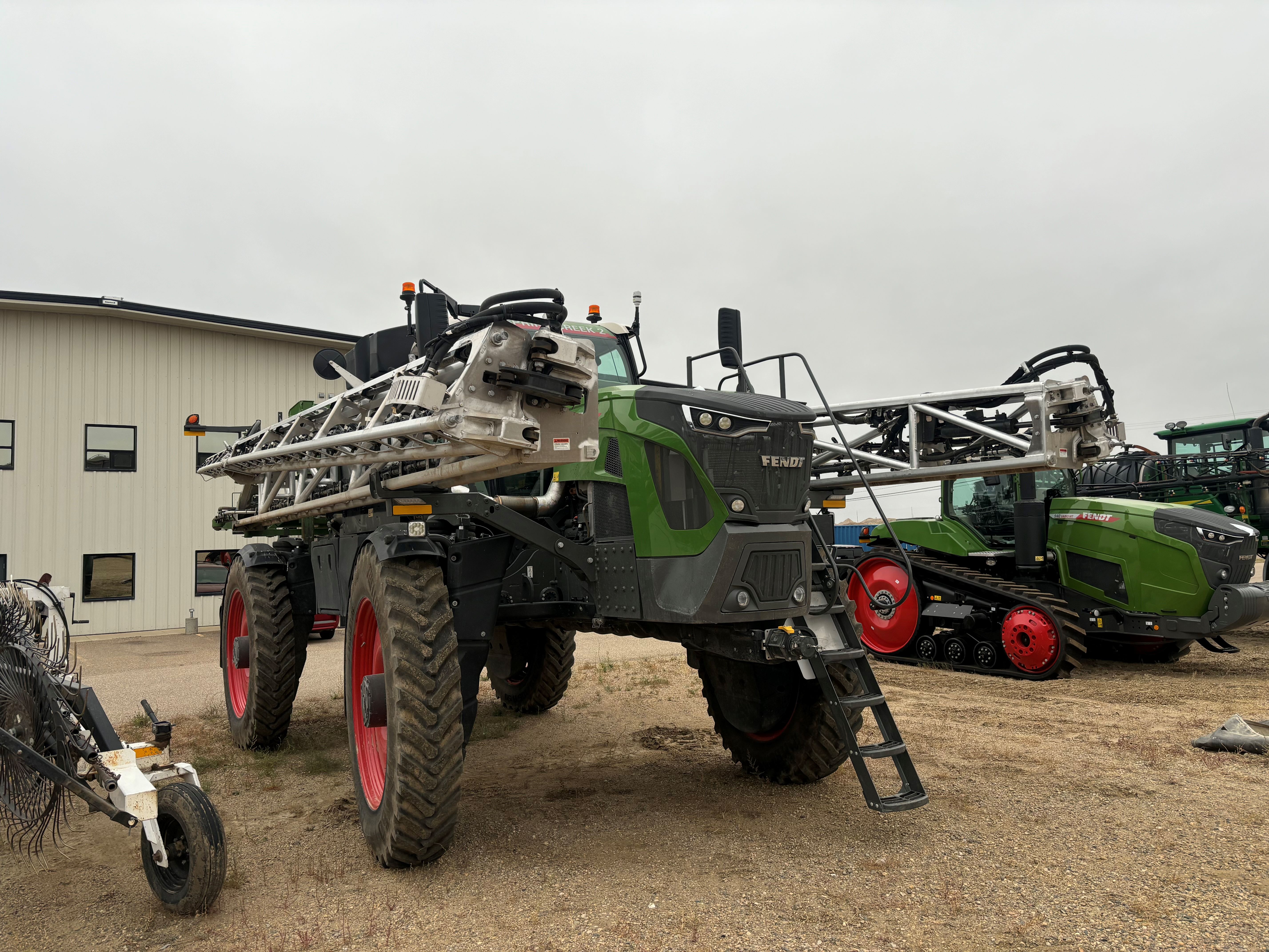 2024 Fendt RG937 Sprayer/High Clearance