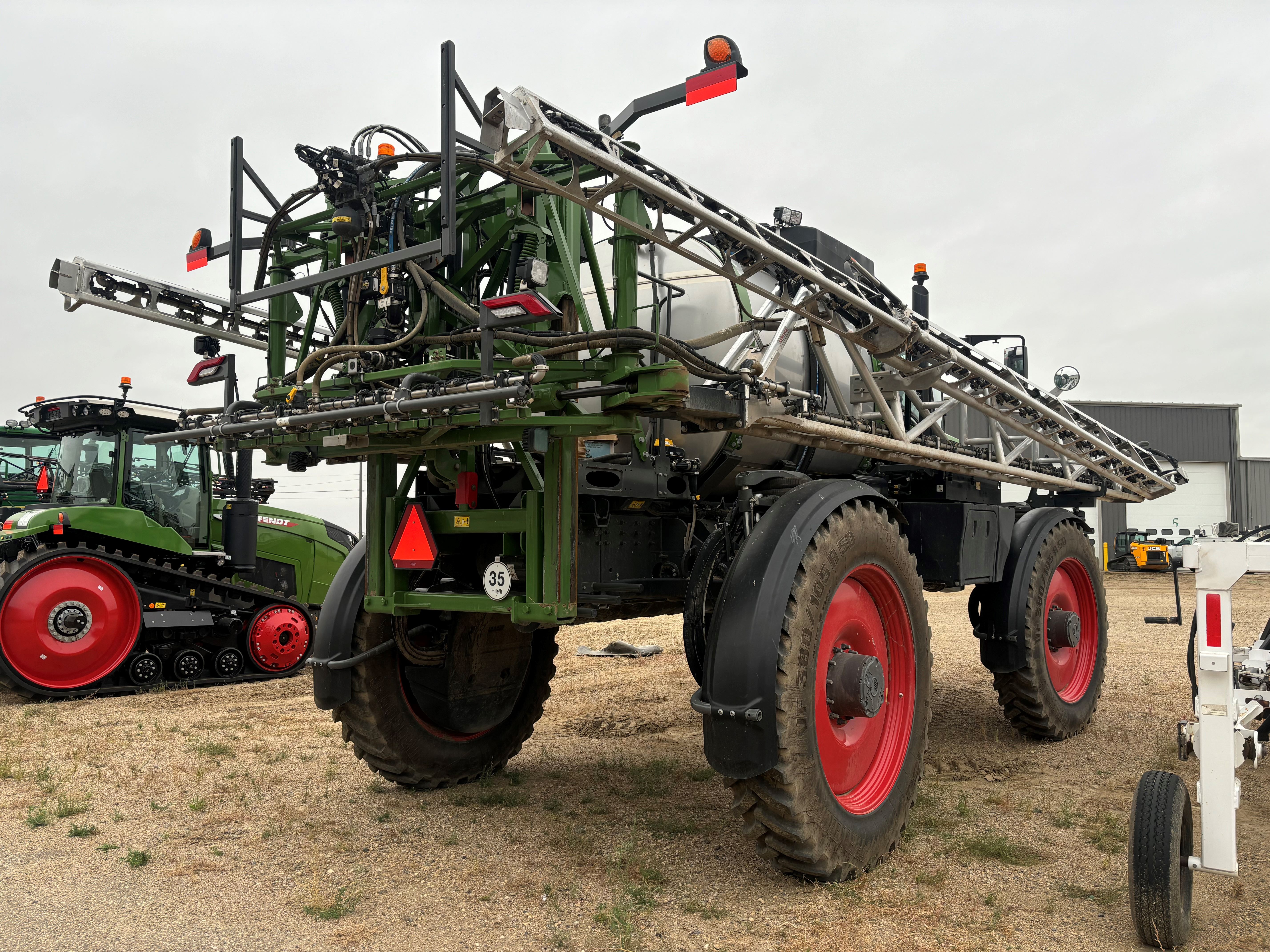 2024 Fendt RG937 Sprayer/High Clearance