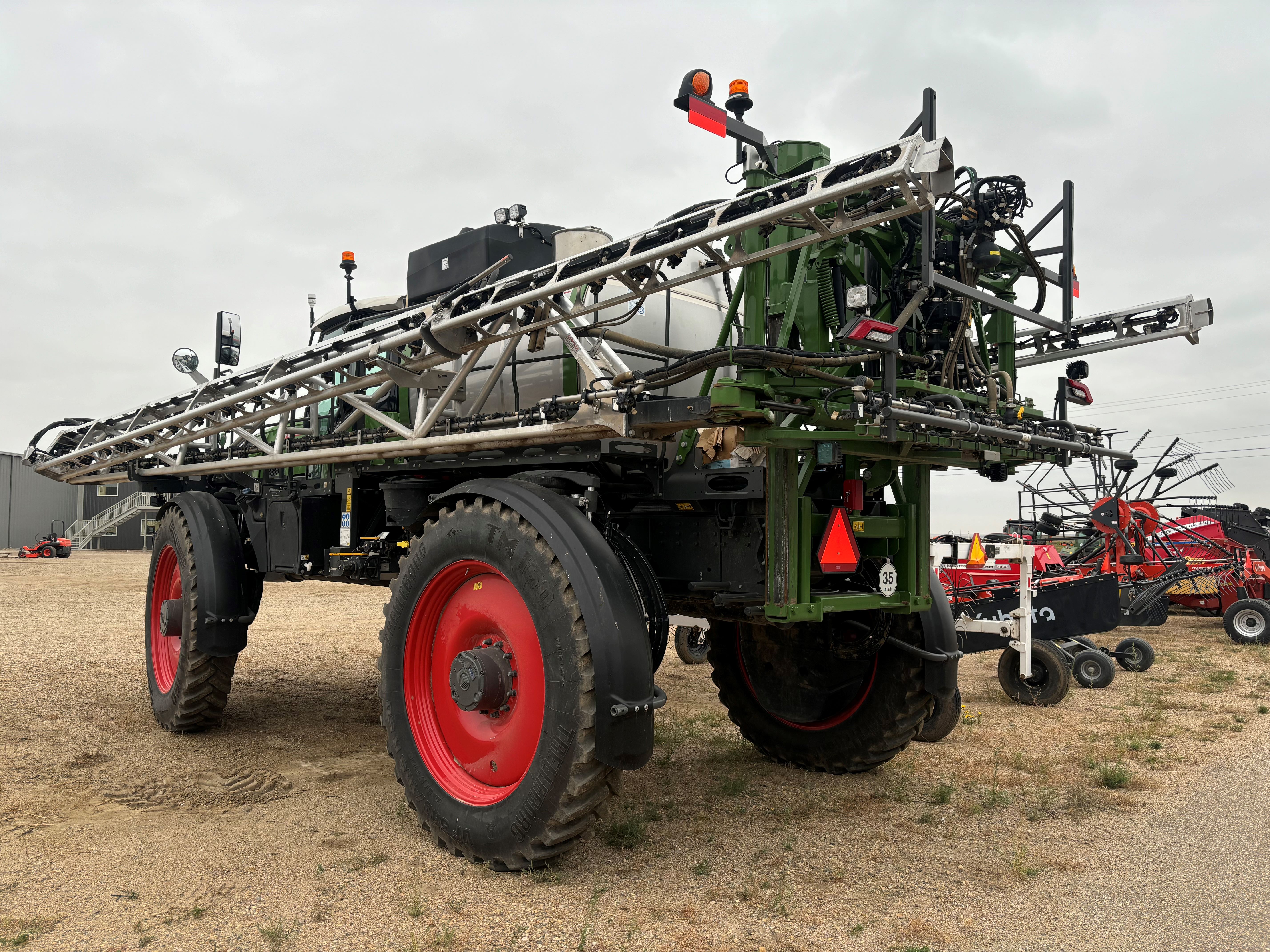 2024 Fendt RG937 Sprayer/High Clearance