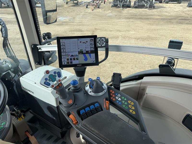 2021 Fendt 828S4 Tractor